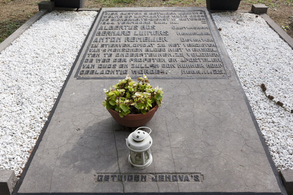 Dutch War Graves Vorden #3