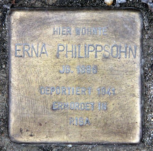 Stolperstein Märkisches Ufer 14