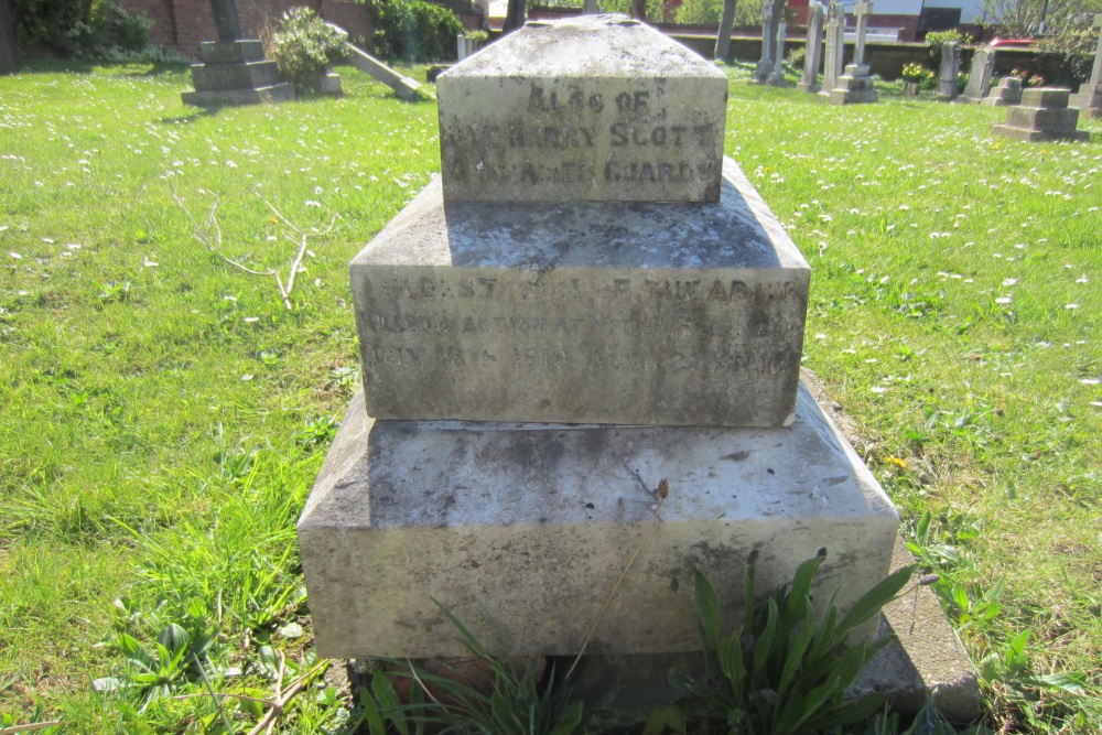 Remembrance Texts Christ Church Churchyard