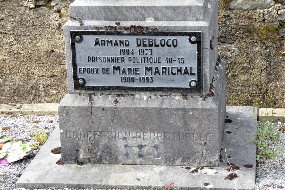 Belgian Graves Veterans Chiny #2