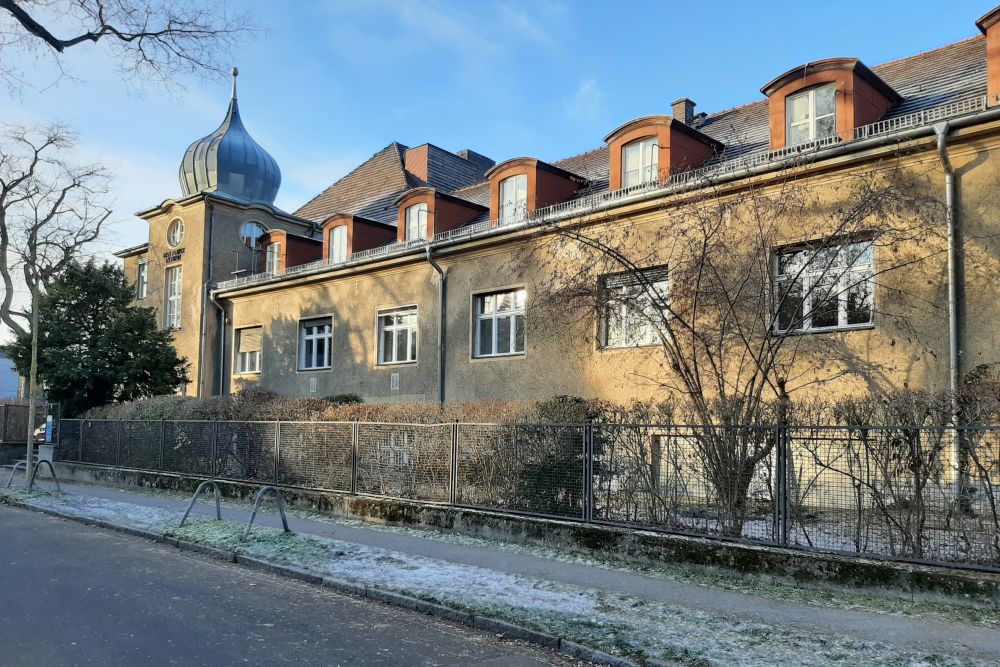 Kaiser Wilhelm Institute for Physics