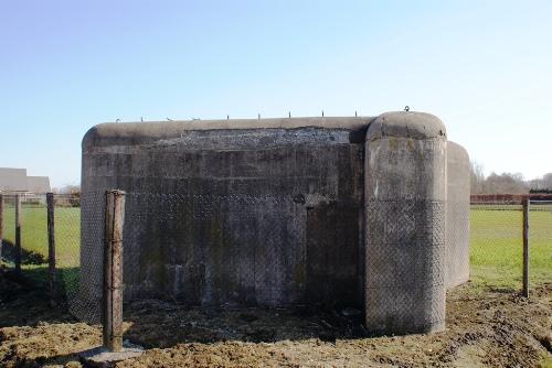 KW-Linie - Bunker P5 #2