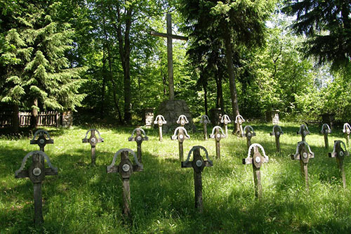War Cemetery No. 186 #1
