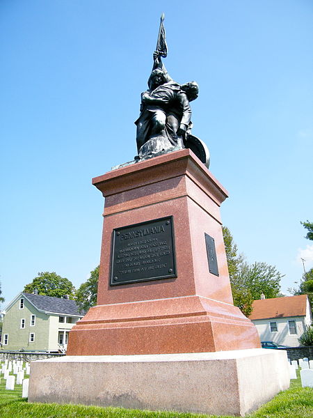 Pennsylvania State Monument Winchester #1