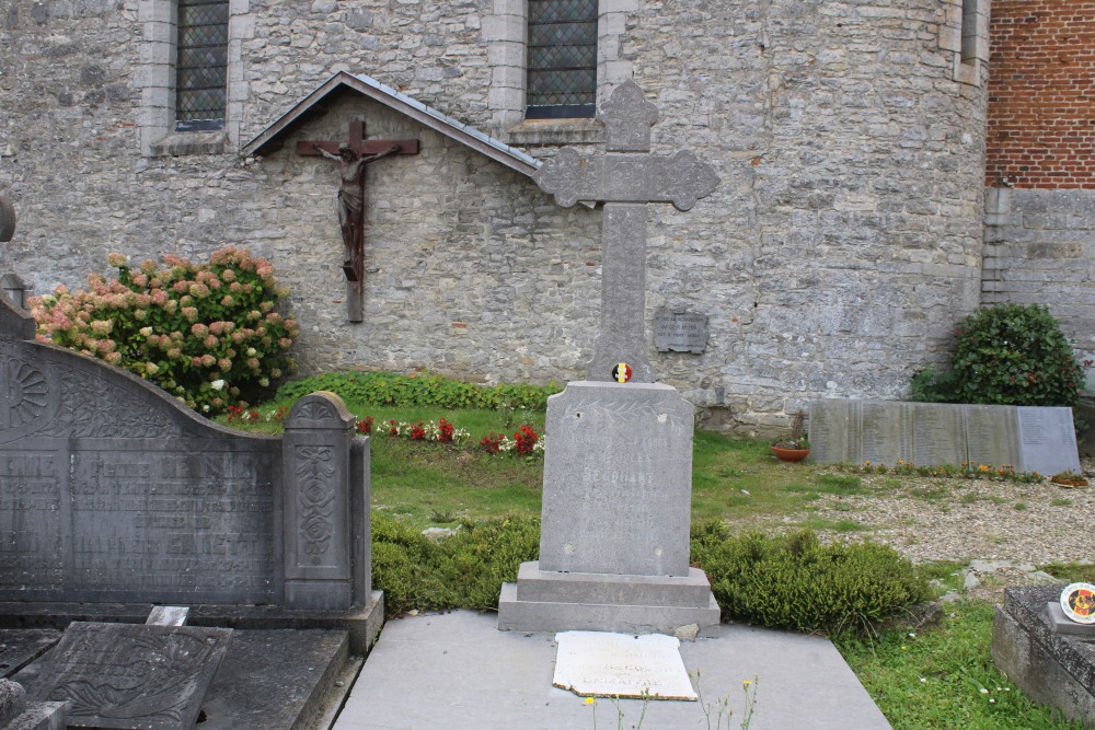 Belgian War Graves Ramegnies-Chin #4