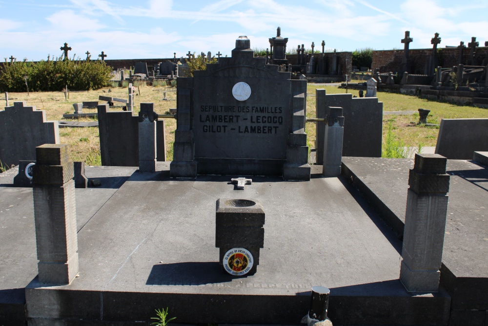 Belgian Graves Veterans Luttre #3