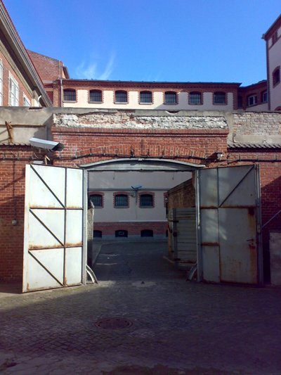 Gevangenis Lindenhotel #2