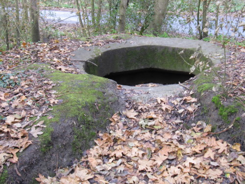 Tobruk and Munitions Bunker