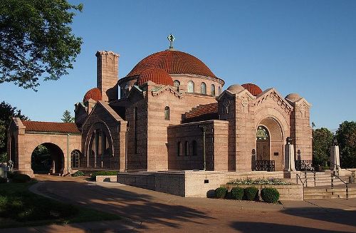 Oorlogsgraf van het Gemenebest Lakewood Cemetery