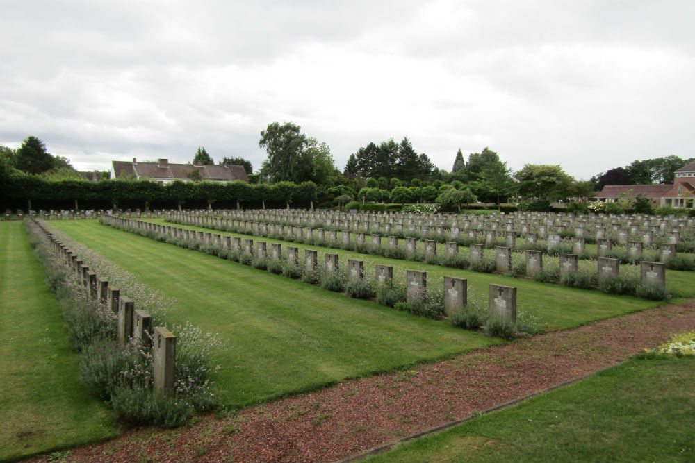 Belgian Graves Veterans Etterbeek #3