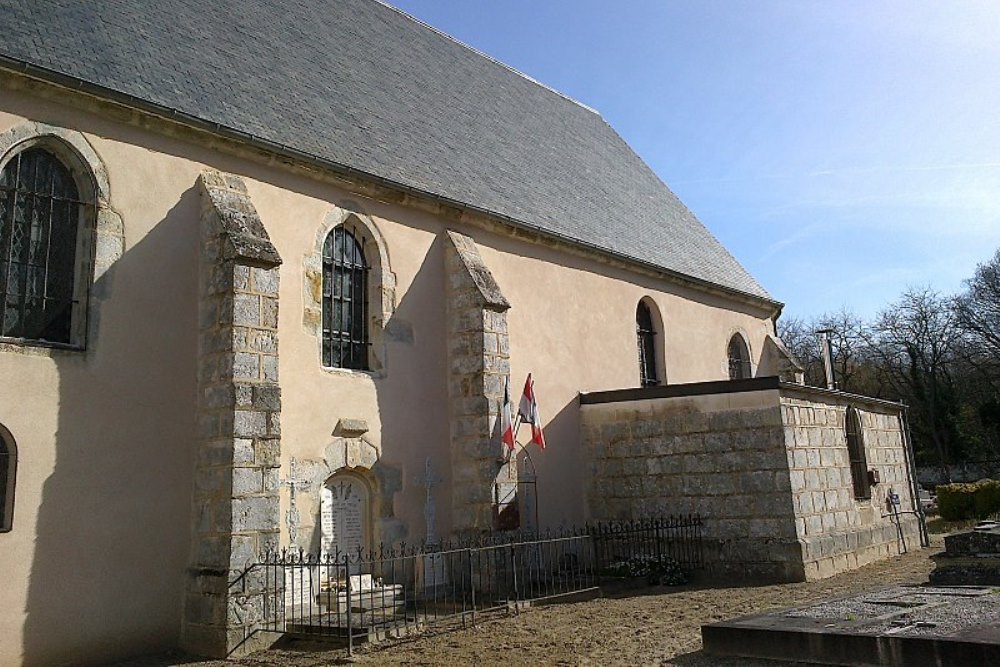 French War Graves Raizeux