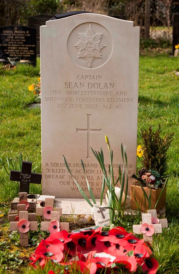 British War Graves St. Lawrence Churchyard