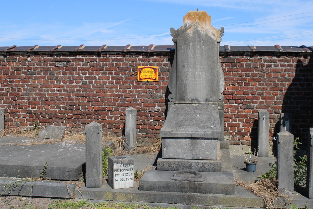 Belgian Graves Veterans Thimon #3