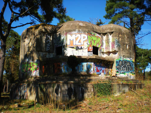 Atlantikwall - Batterie 