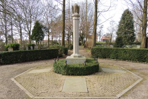 War Memorial Nieuw en St. Joosland