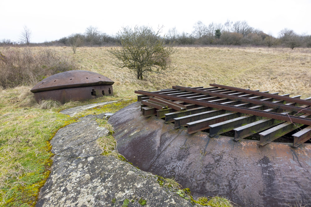 Maginot Line - Ouvrage Velosnes #1