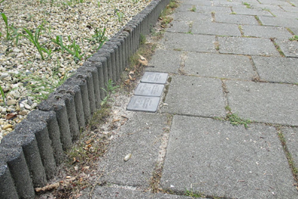 Stumbling Stones Ceresstraat 18 #5