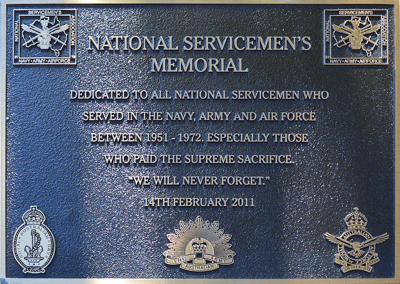 National Servicemens Monument Goulburn #1