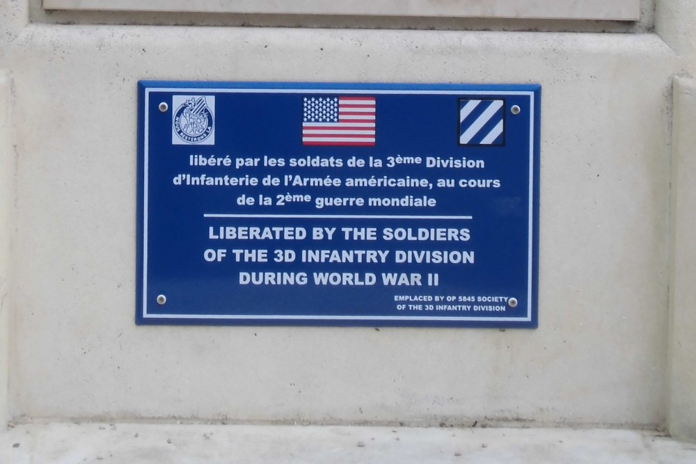Memorial Liberation Carpentras