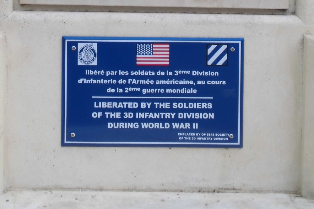 Memorial Liberation Carpentras #1