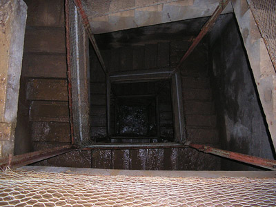 Benešova Line - Fort Bauda #2