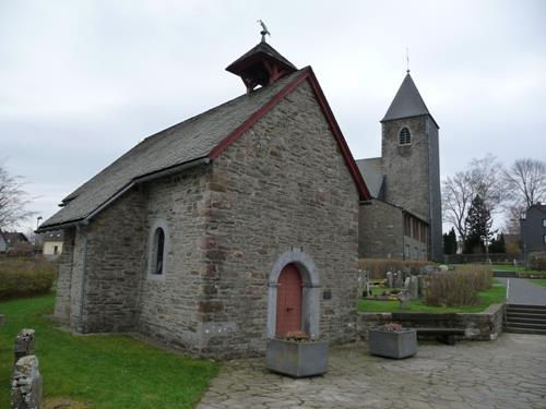 Pankratius Chapel #1