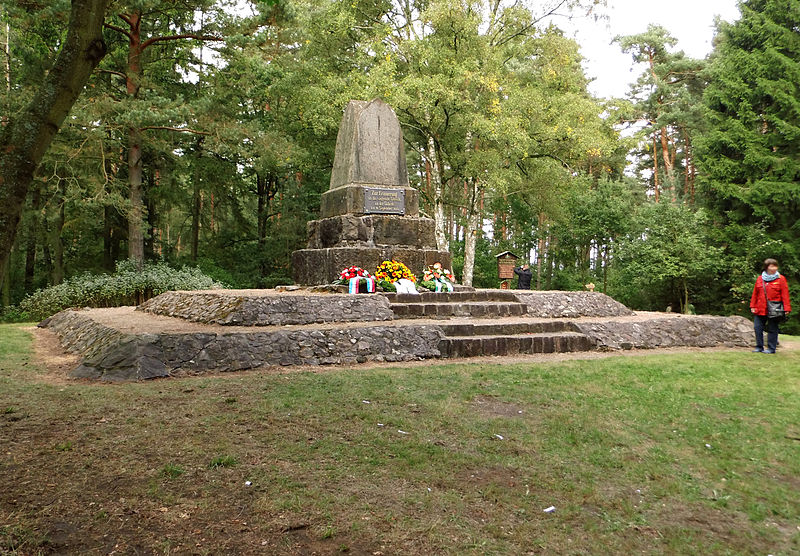 Memorial Battle at the Ghrde