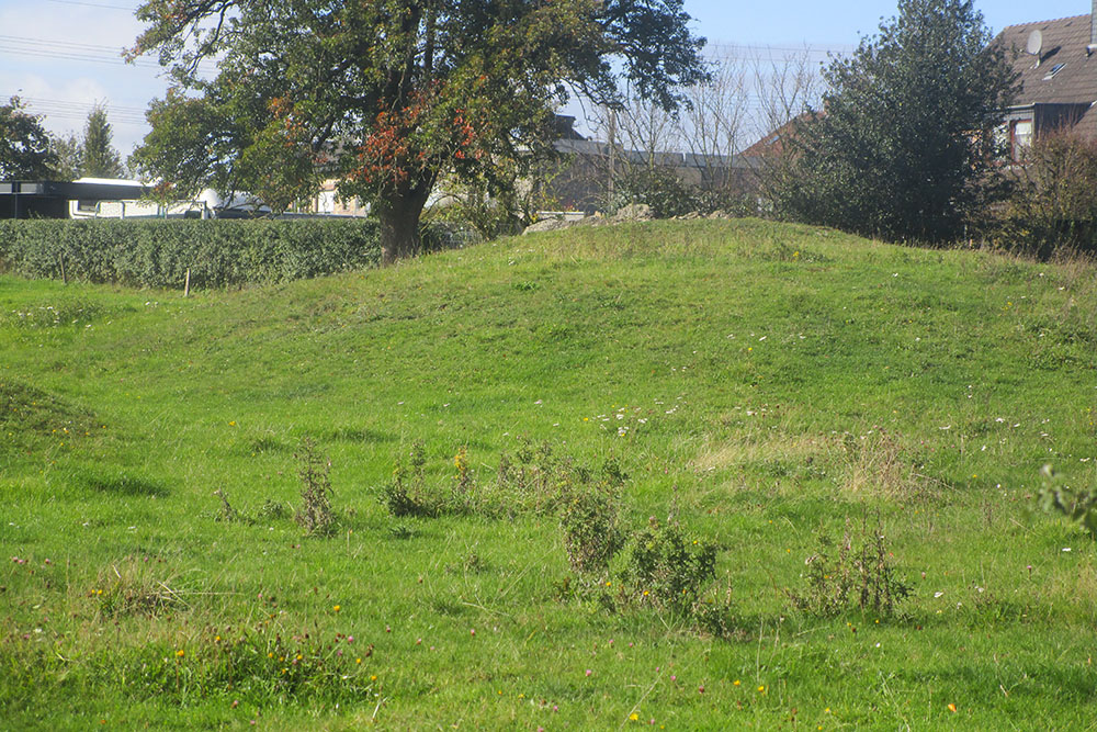 Westwall - Remains Bunker - Aachen - TracesOfWar.com