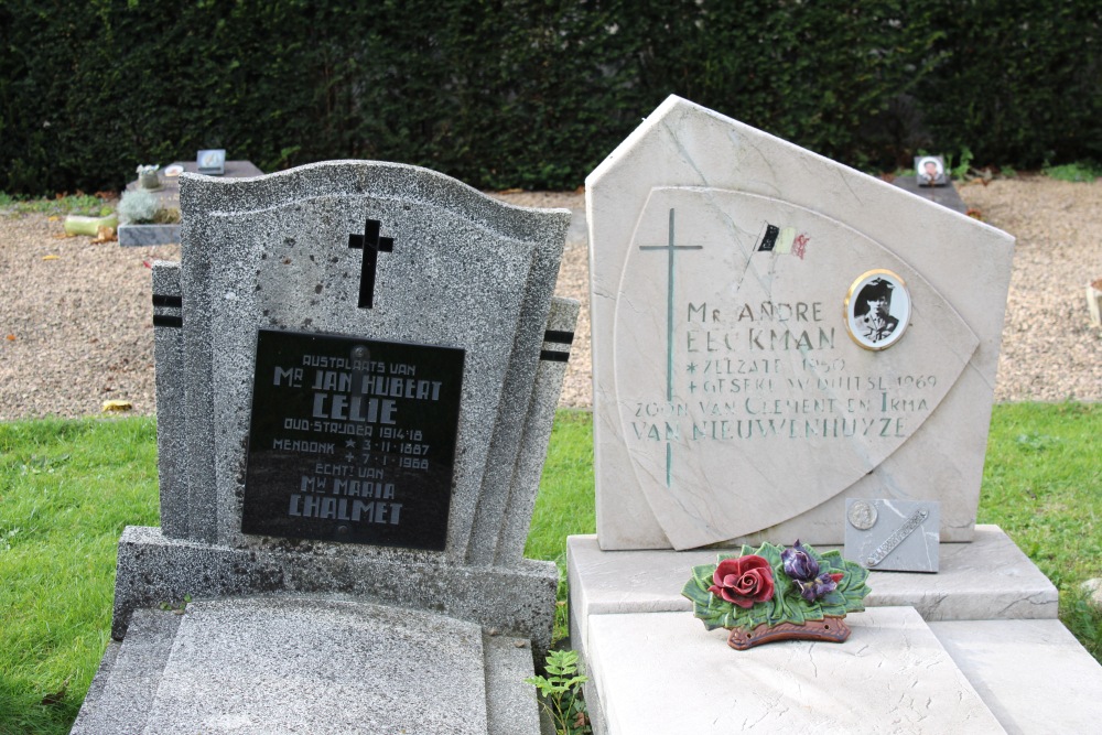 Belgian Graves Veterans Mendonk #3