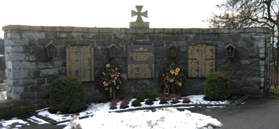 War Memorial Sattelbogen