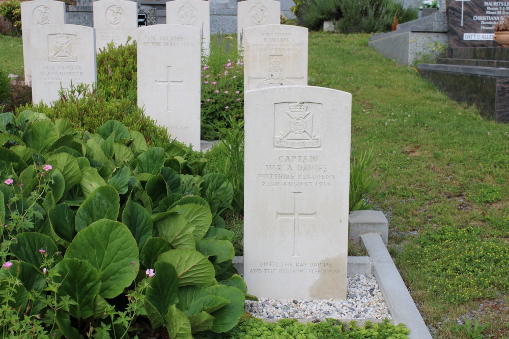 Commonwealth War Graves Nouvelles #2