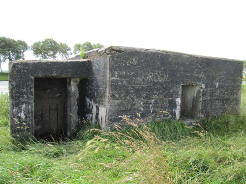 Vf Bunker Middelburg