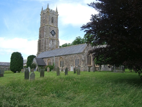 Commonwealth War Graves St Mary Churchyard