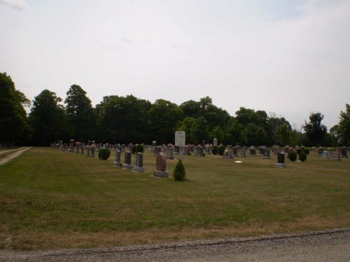 Commonwealth War Graves Fordwich Public Cemetery