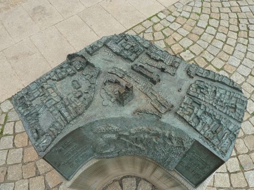 Monument Verwoesting Halberstadt #3