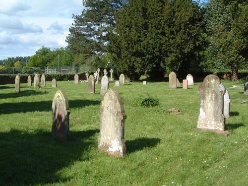 Oorlogsgraven van het Gemenebest Spilsby Cemetery #1