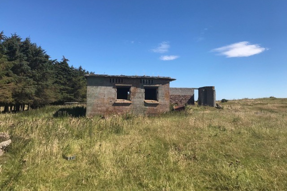 Gun Emplacement North Sutor #2