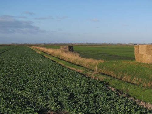 Bunker FW3/22 Feltwell #1