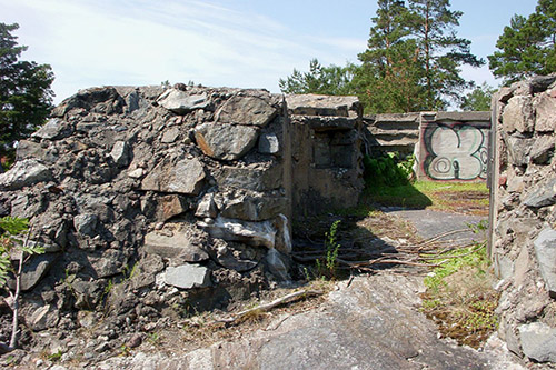 Anti-aircraft Battery 