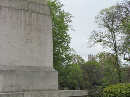 Oorlogsmonument York #5