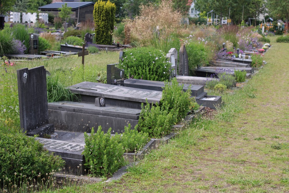 Belgian Graves Veterans Sint-Denijs-Westrem #4