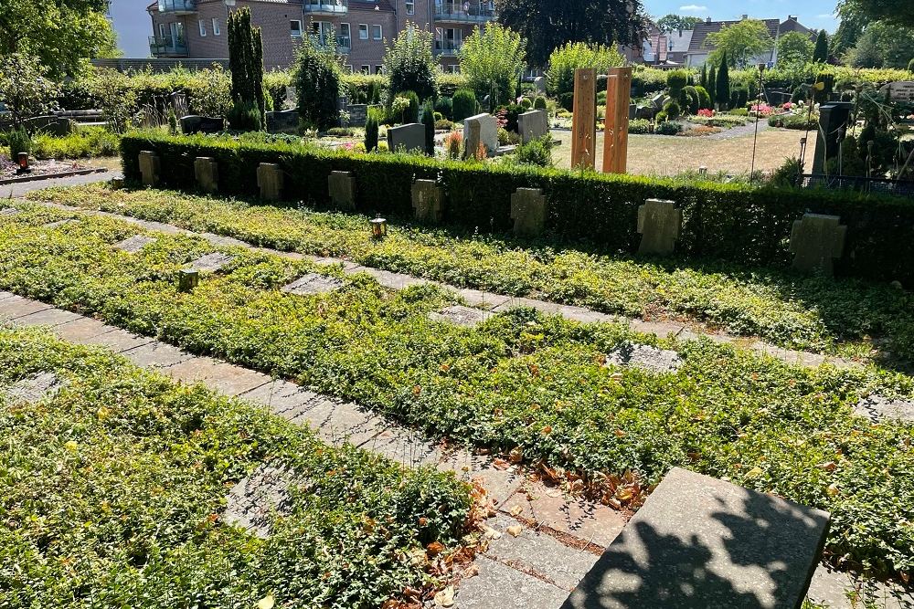 German War Graves Velen