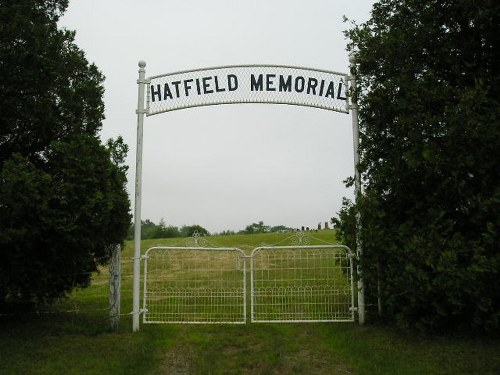 Oorlogsgraf van het Gemenebest Hatfield Memorial Cemetery