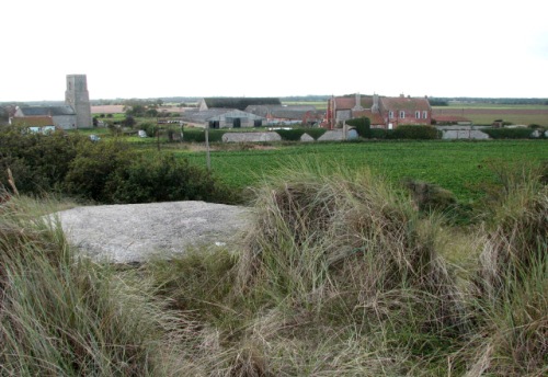 Pillbox FW3/24 Waxham #2