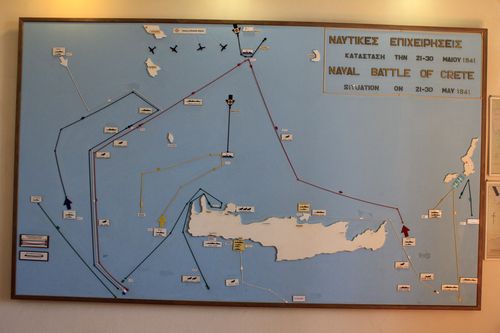 Maritiem Museum van Kreta Chania #5