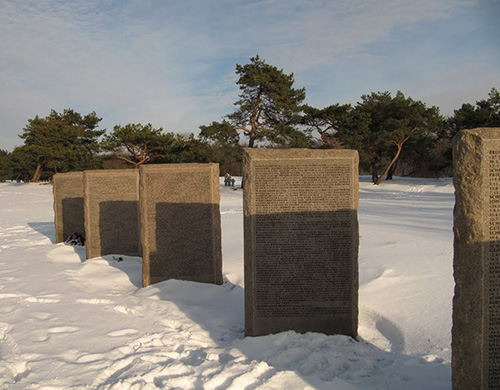German War Cemetery Pillau / Baltijsk #2