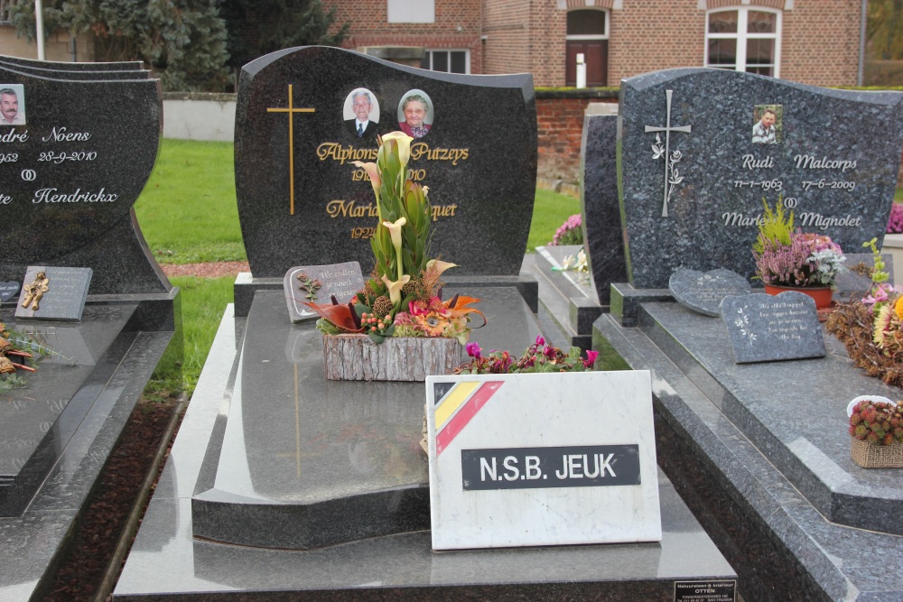 Belgian Graves Veterans Boekhout #3
