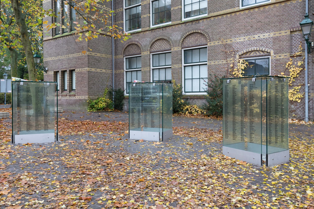 Jewish Memorial Leeuwarden #2