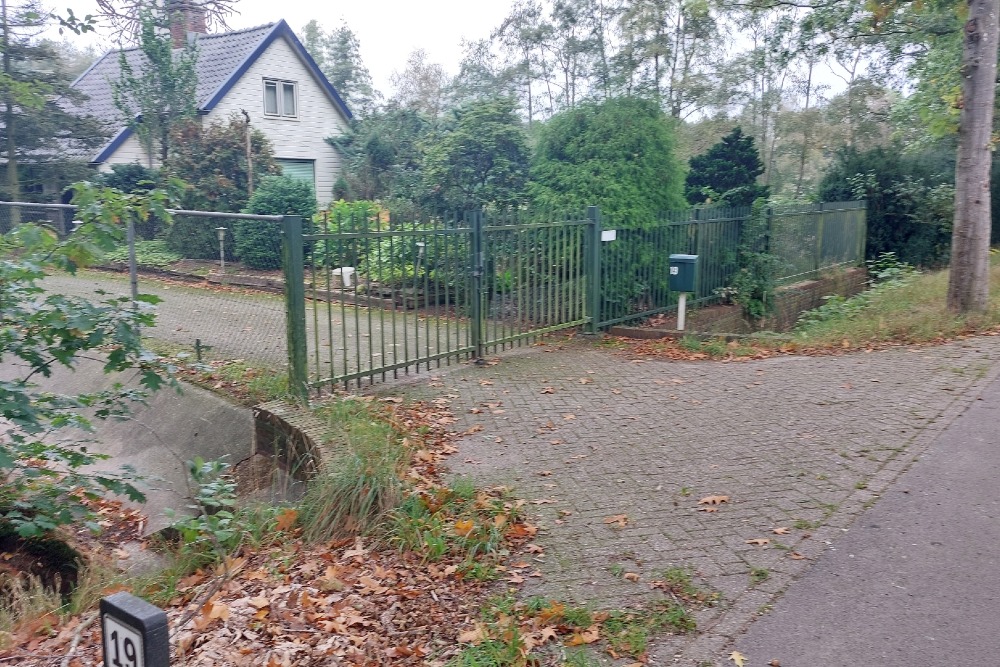 Stolperstein Deuverenscheweg 19 #2