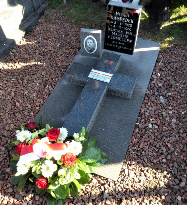 Polish War Graves De Klinge #4